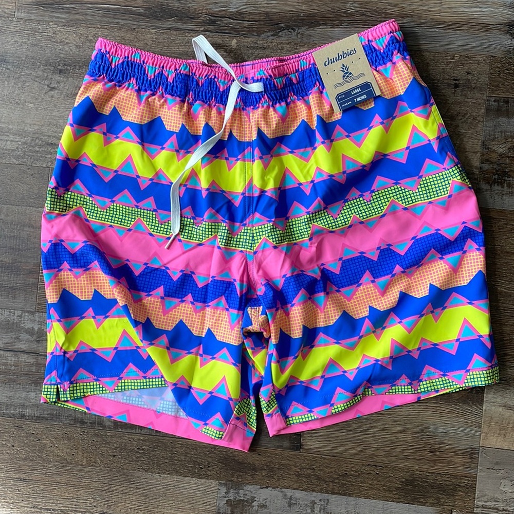 Chubbies Swim Shorts